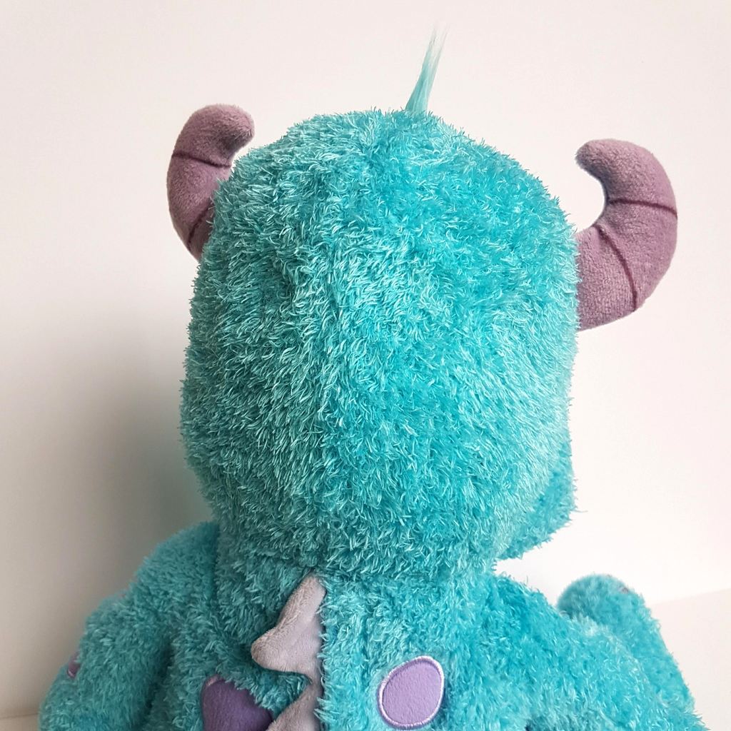 Disney Monsters Inc WEIGHTED SULLY Plush Monster 38cm 1.5kg Soft Toy Sensory7