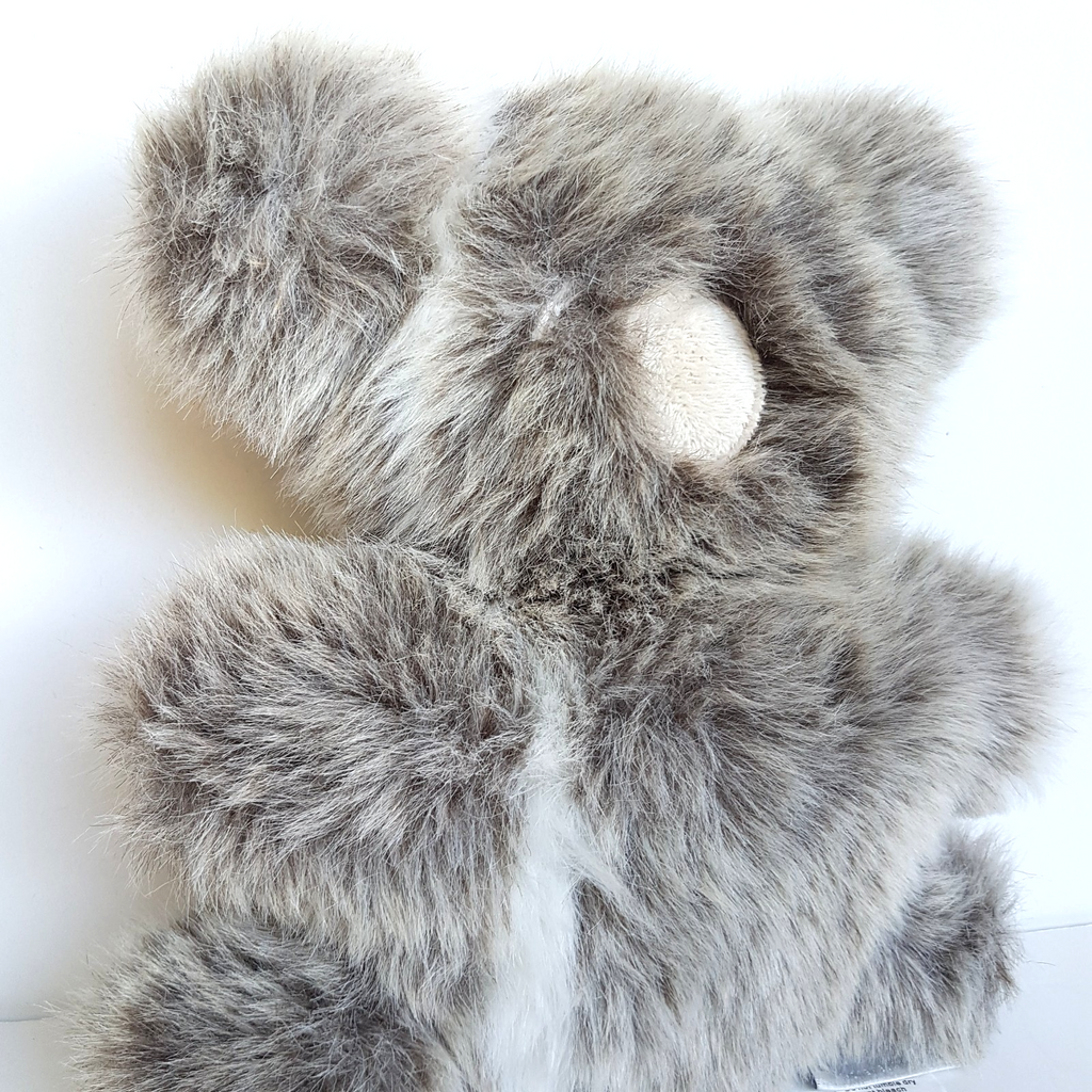 Britt Bears GREY KOALA Lovey Comforter Baby Plush 8" Soft Toy Security Sleep Toy1