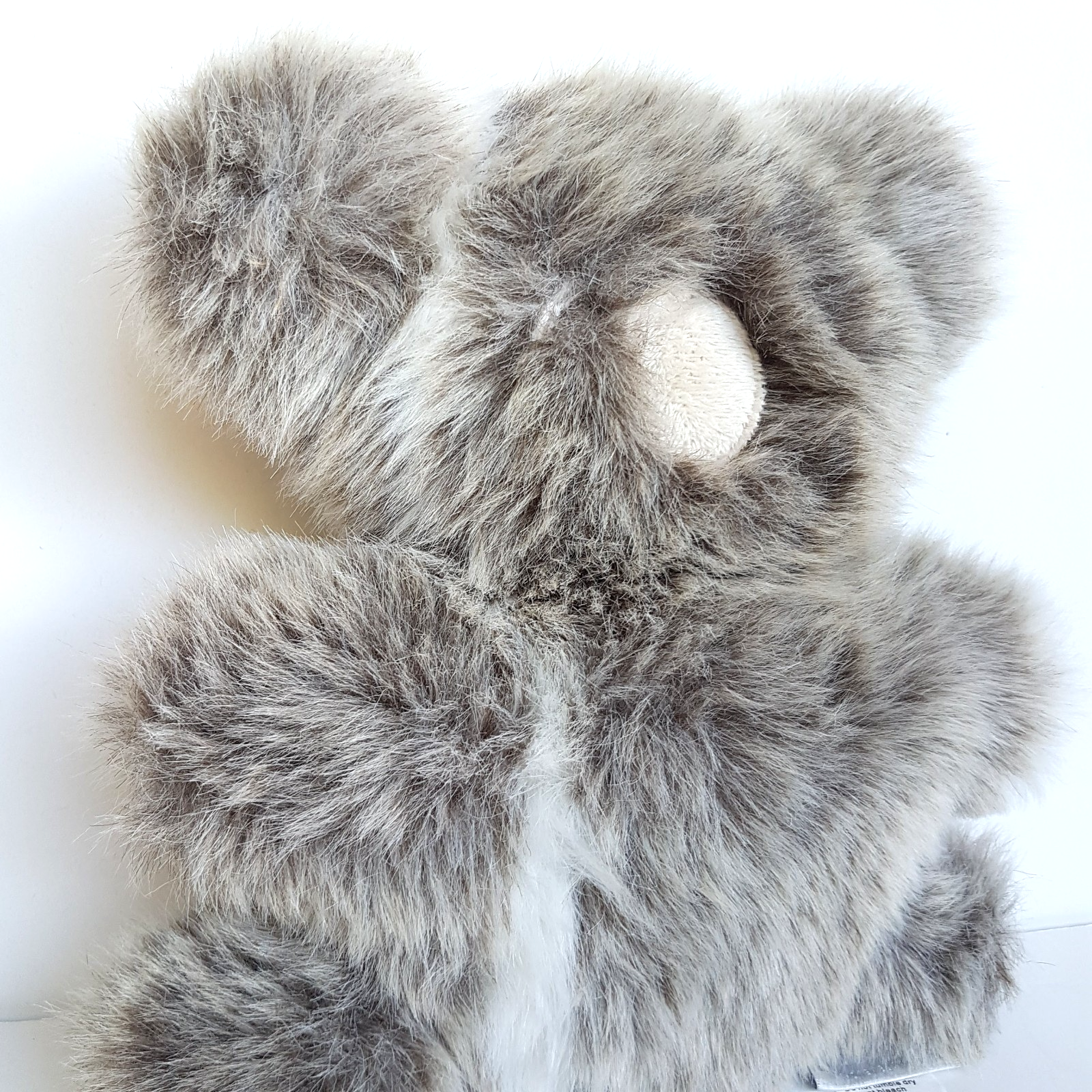 Britt Bears GREY KOALA Lovey Comforter Baby Plush 8" Soft Toy Security Sleep Toy1