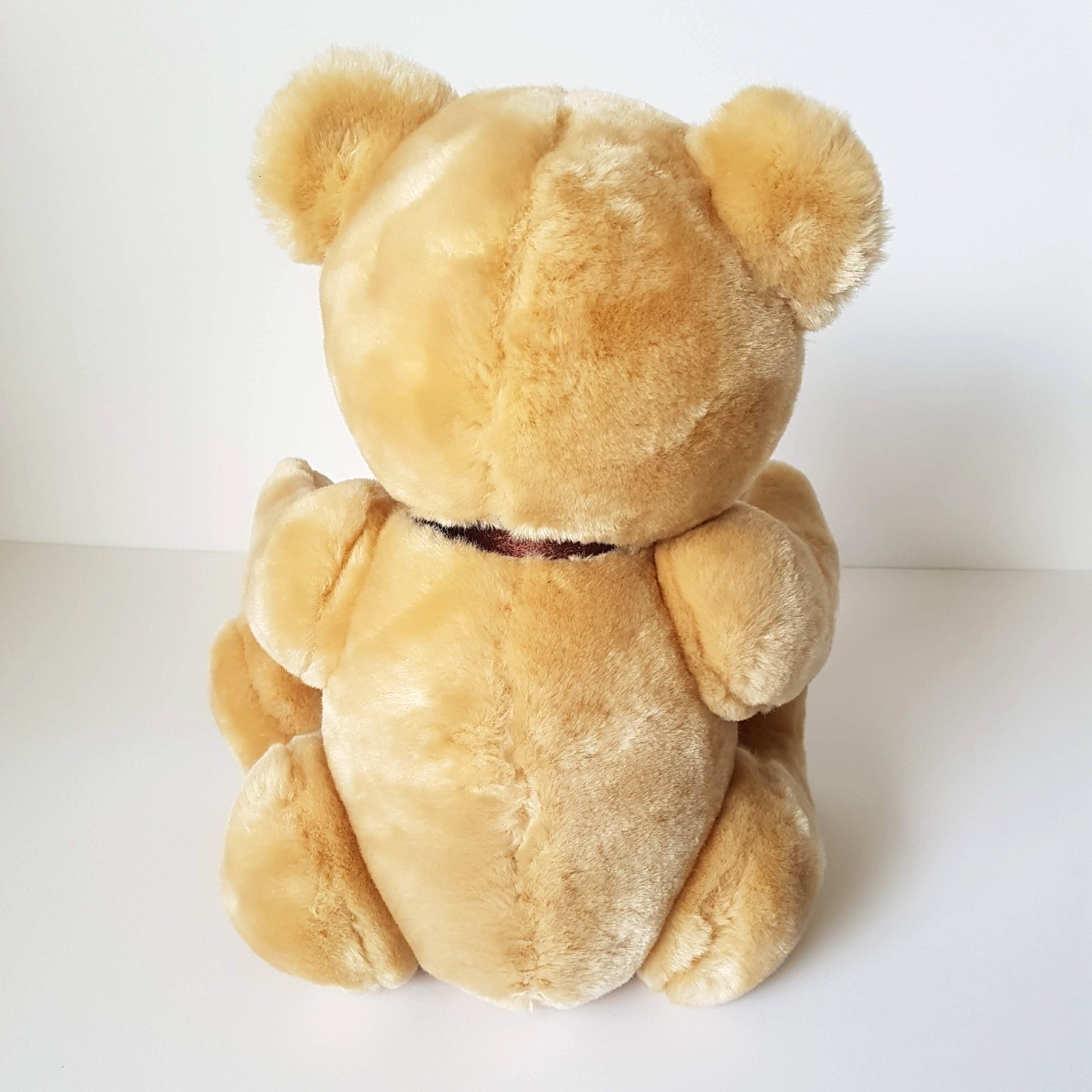 Keel PLUSH TEDDY BEAR 39cm Cute Stuffed Animal Soft Toy Simply Soft Collection6