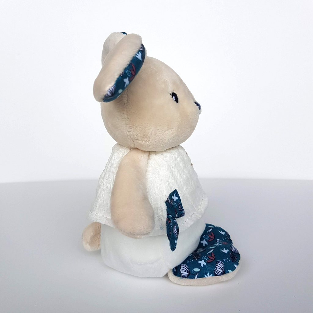 Kaloo Baby BUNNY RABBIT Lovey Plush Soft Toy Stuffed Animal Cuddly Cute Sleep4