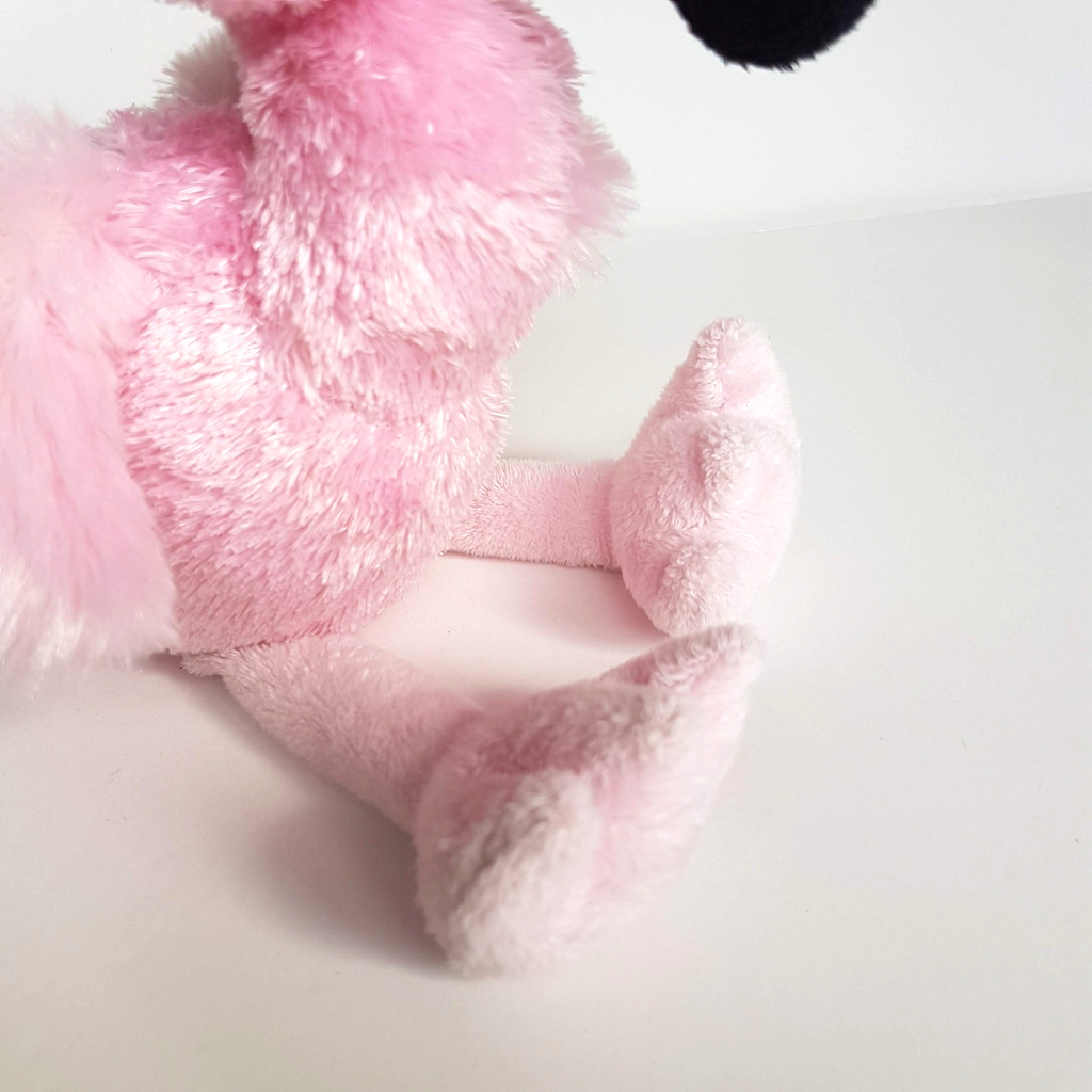 Wild Republic FLAMINGO PEEPER Plush Bird Soft Toy Stuffed Animal Floppy Big Eyes4