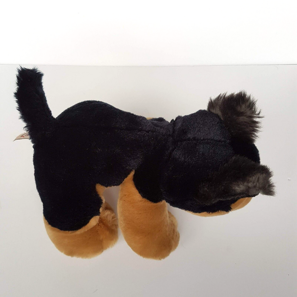 Keel DOBERMAN ROTTWEILER Dog Plush Puppy Small Soft Toy Stuffed Animal Cute Toy6