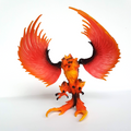 Schleich Eldrador Creations FIRE EAGLE PHOENIX Adjustable 15cm Fantasy Figurine0