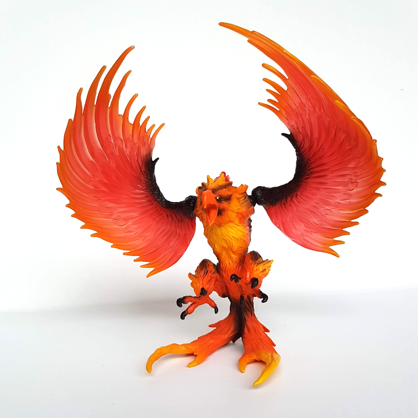 Schleich Eldrador Creations FIRE EAGLE PHOENIX Adjustable 15cm Fantasy Figurine0