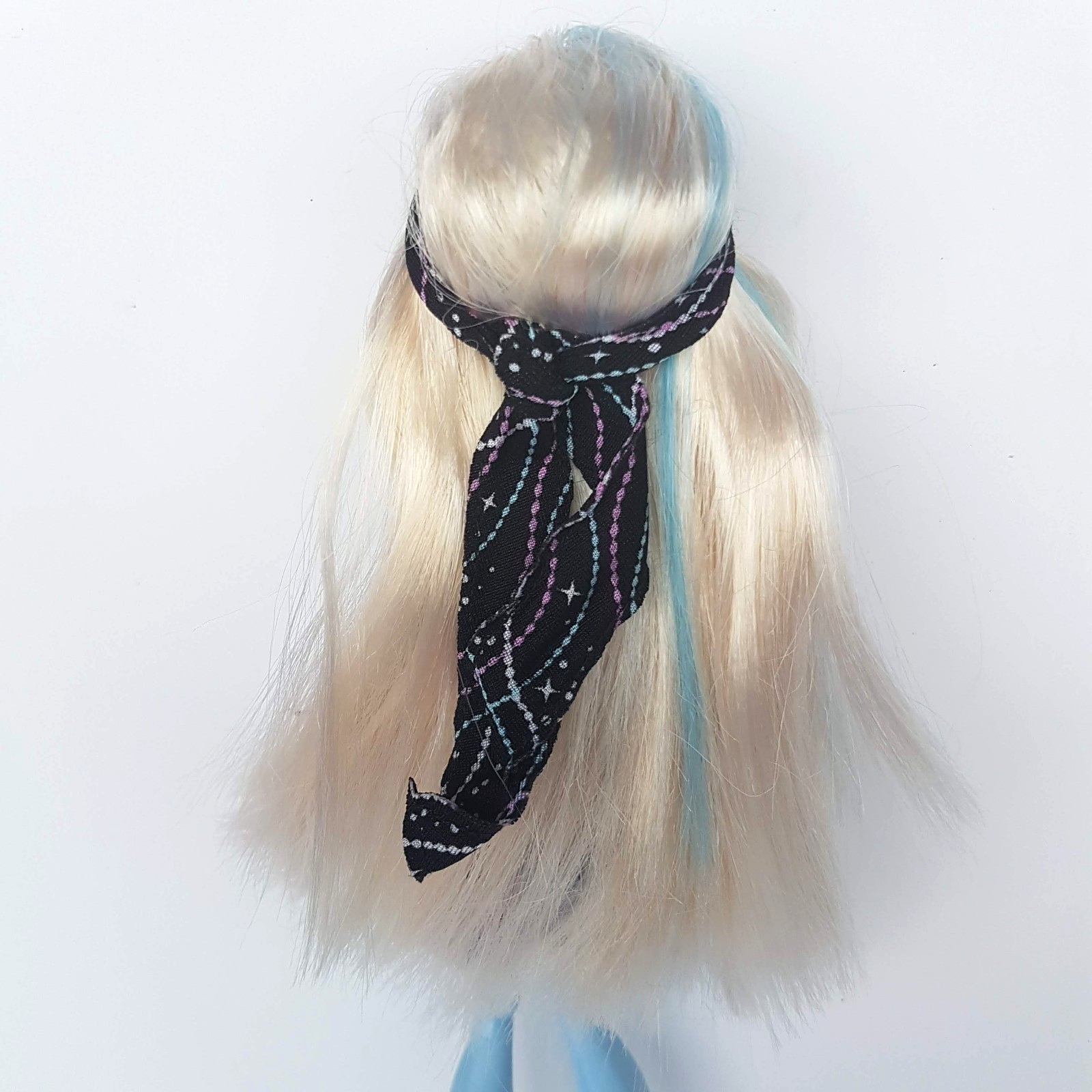 Monster High ABBEY BOMINABLE Music Festival Mattel Blue Fashion Doll Outfit Toy9