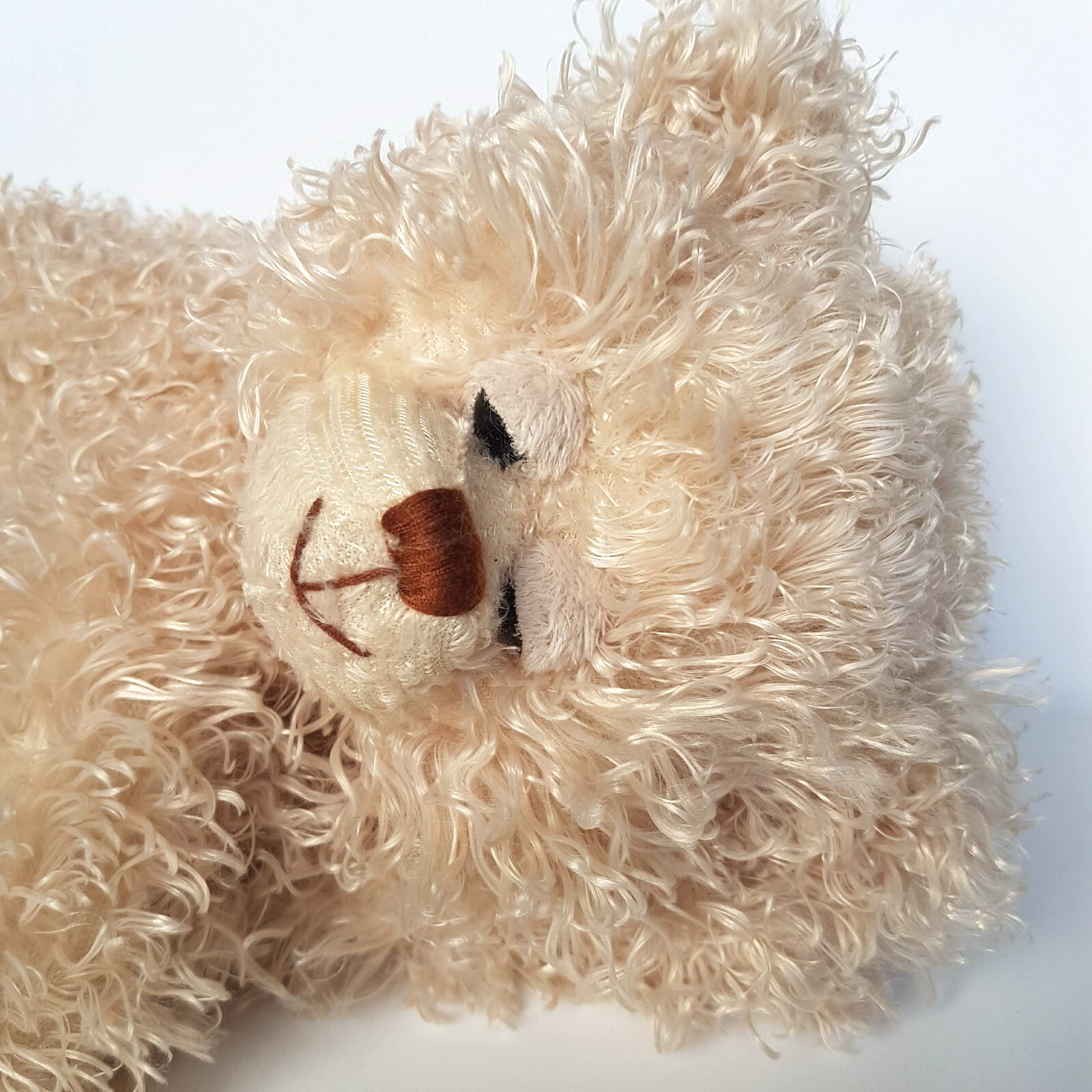 Settler Bears SLEEPY EYE TEDDY 30cm Plush Soft Toy Stuffed Animal Cuddly Cute2