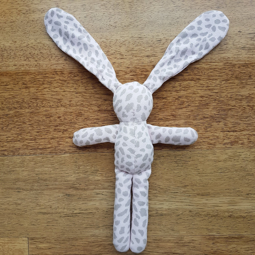 Country Road BABY BUNNY Lovey Plush Comforter Rabbit Security Soft Toy Sleep Toy6