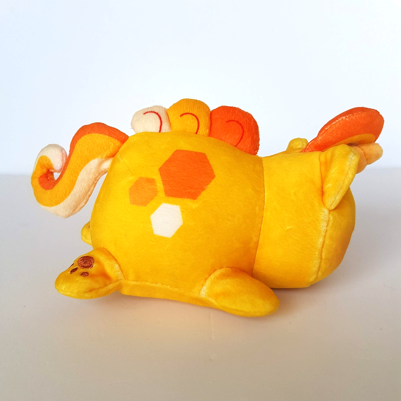 Aphmau MeeMeows ORANGE UNICORN CAT Mystery Plush Stuffed Animal Soft Toy Cute4