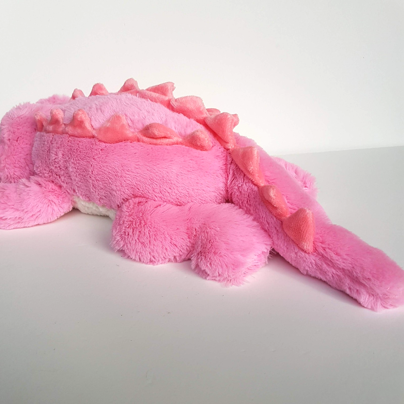 Fair Dinkum PINK CROCODILE Alligator Stuffed Animal 52cm Reptile Soft Toy Cuddly6