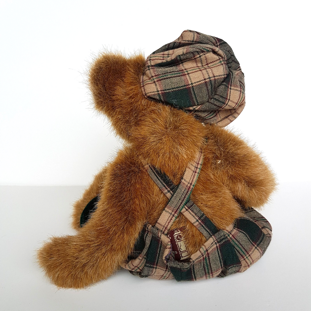 Timeless Teddies VICTOR Teddy Bear JOINTED 34cm Plush Stuffed Animal Soft Toy7