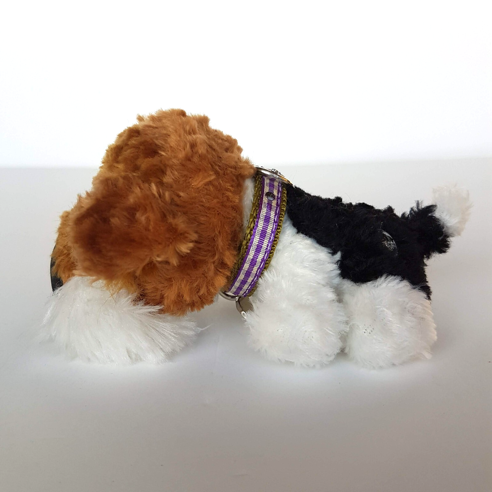 ARTLIST The DOG Collection WIRE FOX TERRIER Puppy Plush Soft Toy Stuffed Animal3