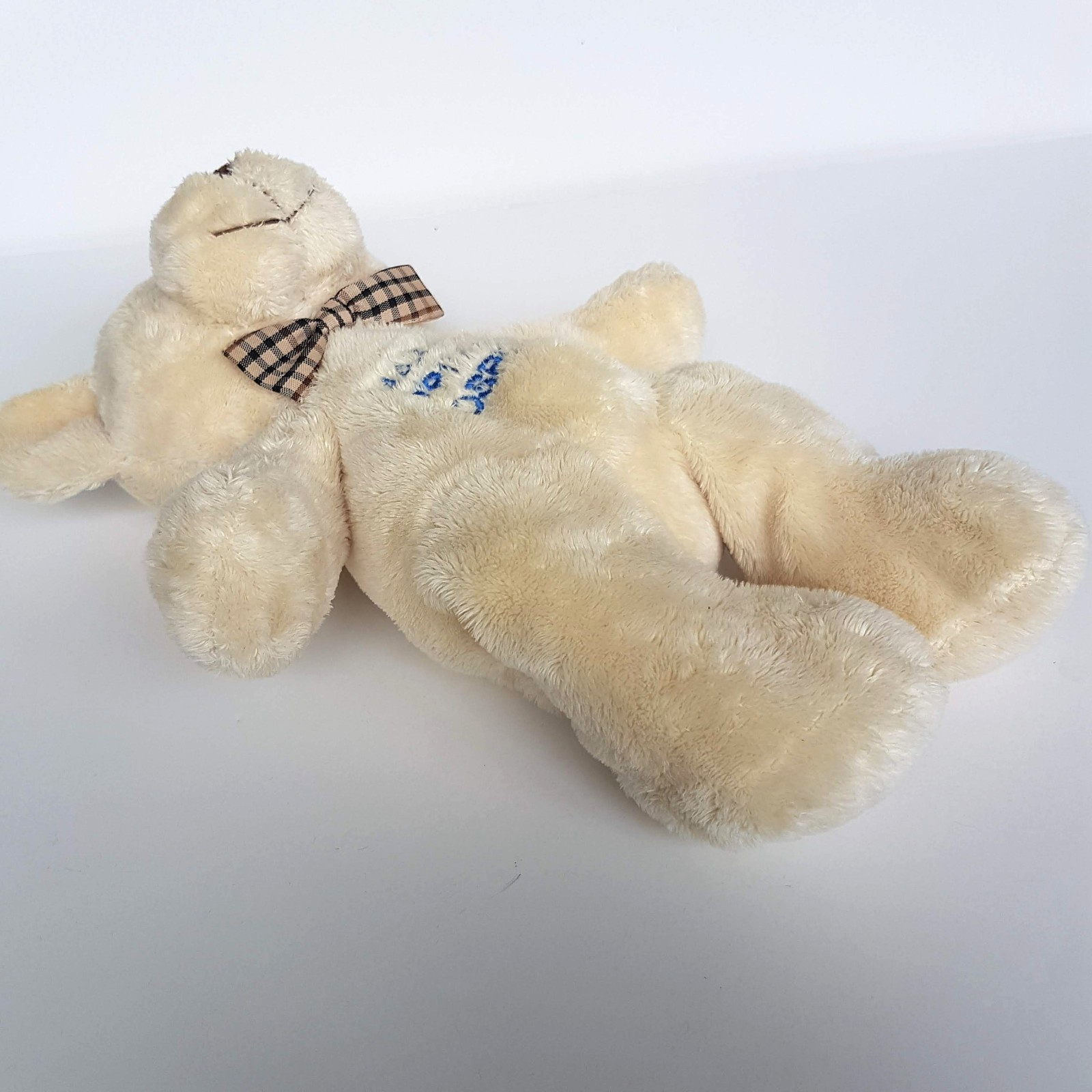 Korimco MASADA PRIVATE HOSPITAL Teddy Bear Plush Soft Toy 27cm Stuffed Animal6