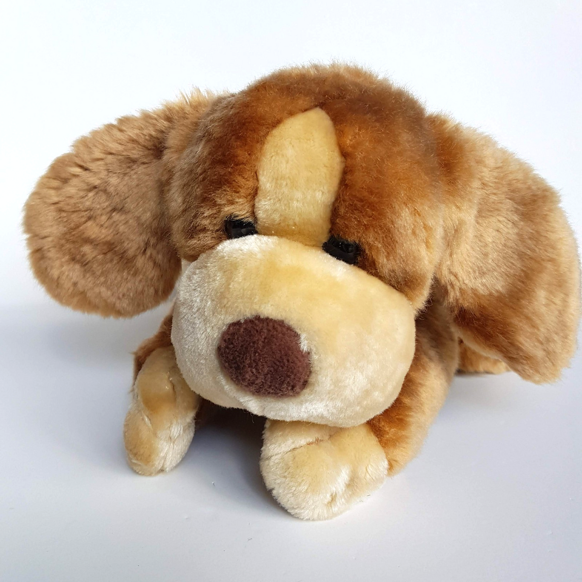 VTG Animal Alley DARBY DOG Puppy Plush 35cm Stuffed Animal Floppy Ears Soft Toy1