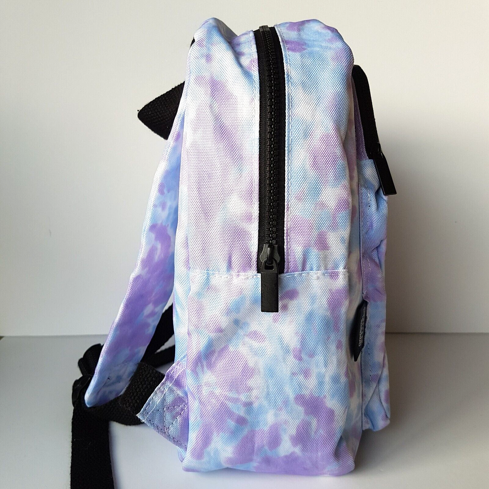 SONIC THE HEDGEHOG Kids Backpack School Bag Gaming Character Pastel Purple Blue5