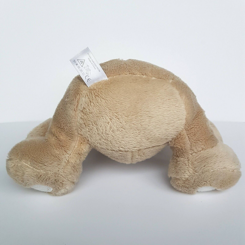 Ollie's Place BABY BEAR RATTLE Plush Lovey Soft Toy 25cm Stuffed Animal Cute8