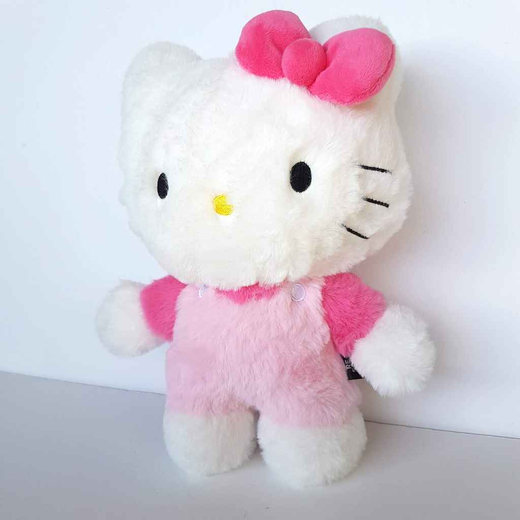 ReSoftables Sanrio HELLO KITTY Plush 26cm Stuffed Animal Soft Toy Cute Cuddly2