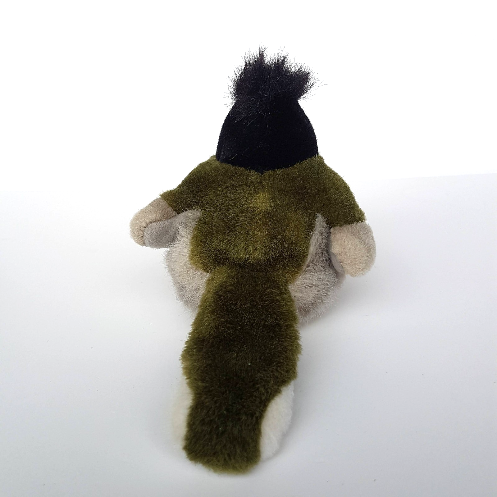 RARE Wild Republic EASTERN WHIPBIRD Plush Toy Bird NO SOUND Soft Toy Animal Cute2