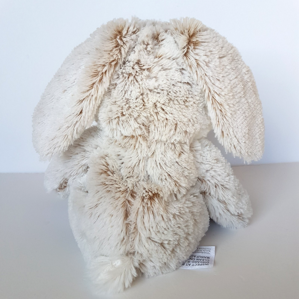 WARMIES Microwavable Heat Pack PLUSH BUNNY RABBIT 22cm Soft Toy Hot Cold Pack4