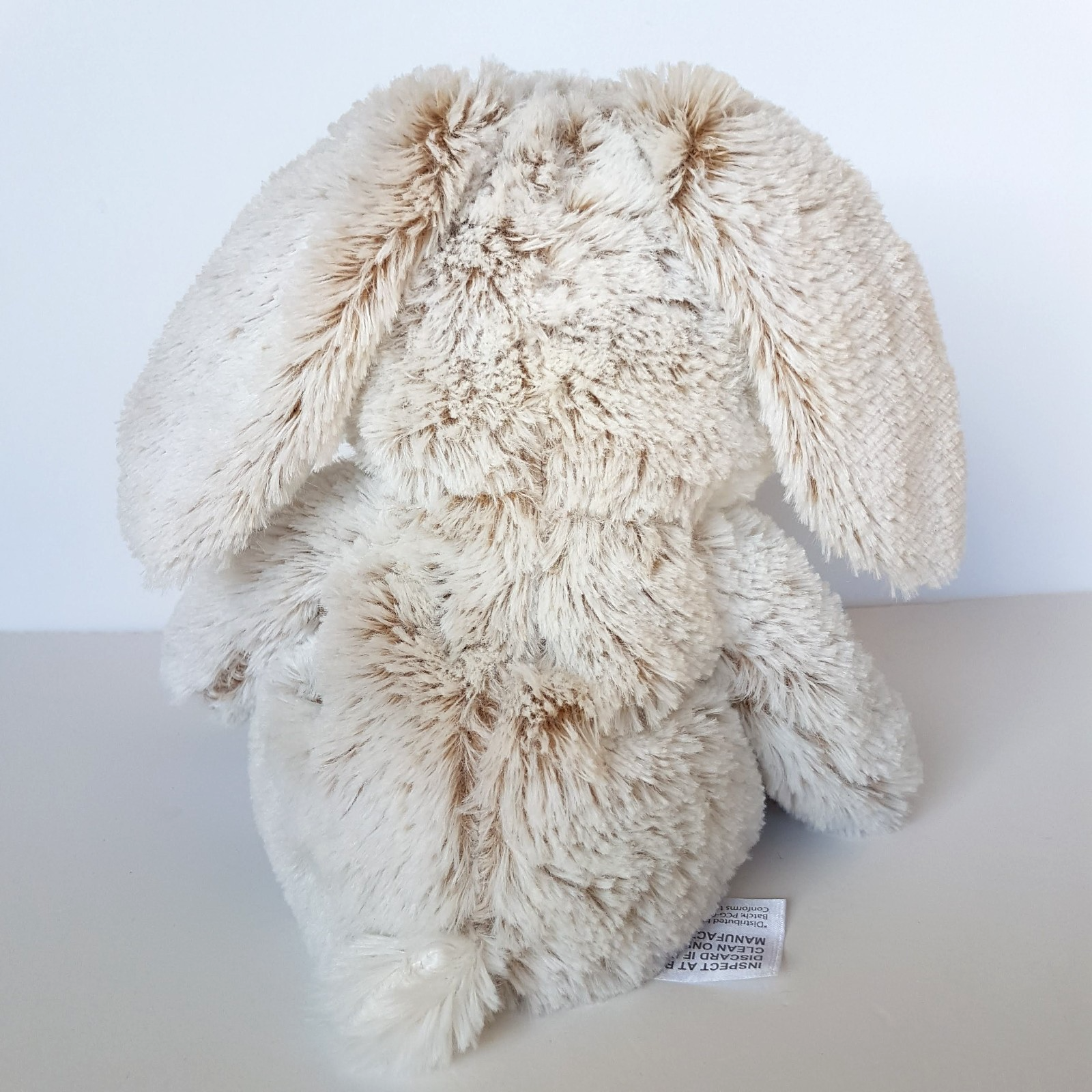 WARMIES Microwavable Heat Pack PLUSH BUNNY RABBIT 22cm Soft Toy Hot Cold Pack4