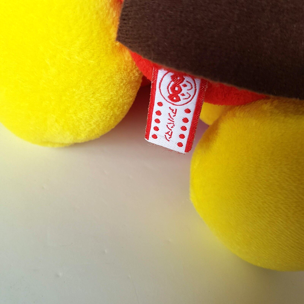 Jumbo SEGA ANPANMAN + MINI Plush Soft Toy Character Japan Animation Game Toy6