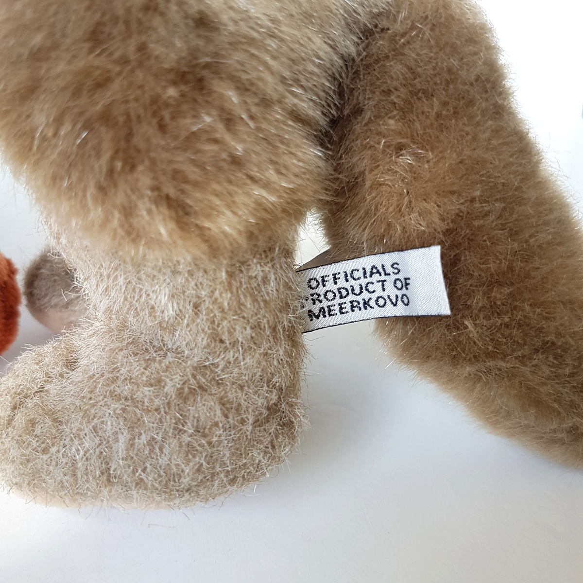 Compare the Market MEERKAT Oleg Sergei Plush Advertising Stuffed Animal Soft Toy14