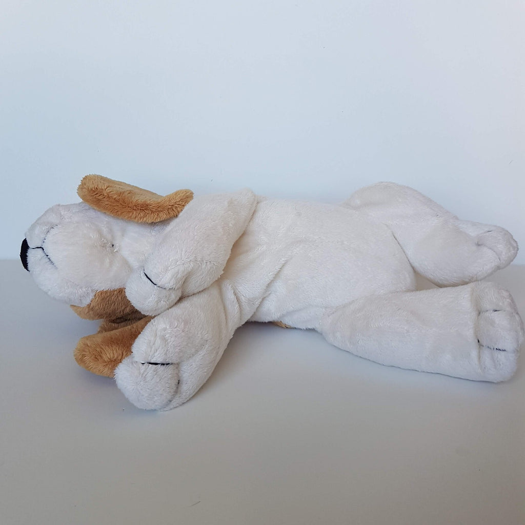 Luscinia FLOPPY DOG Plush 30cm long Stuffed Animal Soft Toy Puppy Pet Cute7