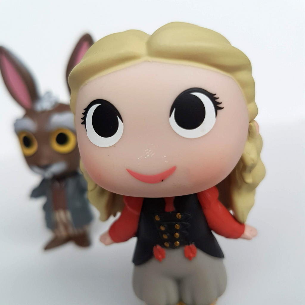Funko Mystery ALICE & MARCH HARE Minis 2016 Action Figure Alice In Wonderland2