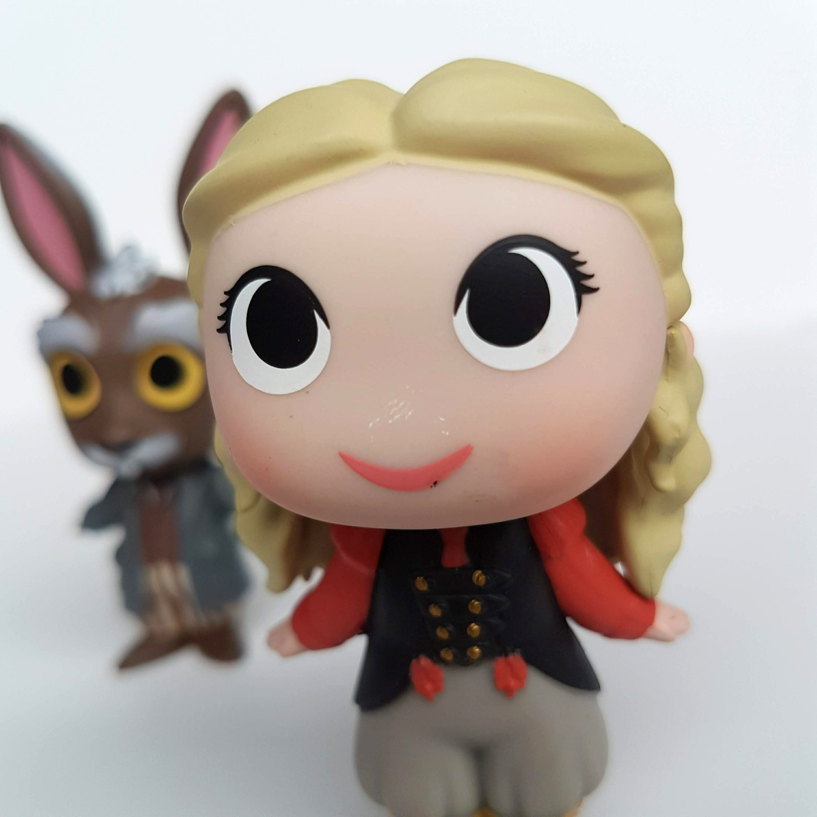 Funko Mystery ALICE & MARCH HARE Minis 2016 Action Figure Alice In Wonderland2