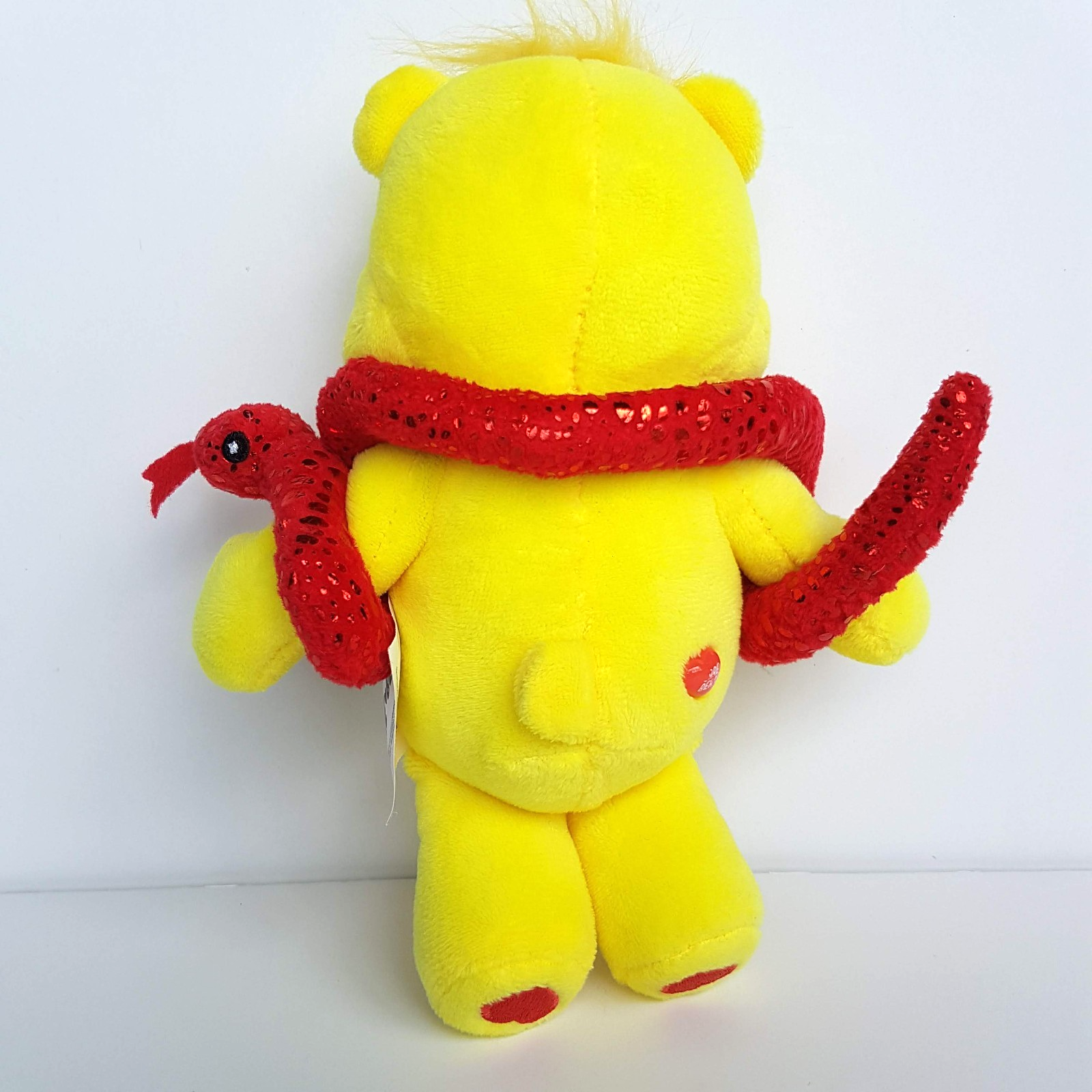 Care Bears YEAR OF THE SNAKE Plush Limited Edition Soft Toy 20cm Stuffed Animal6