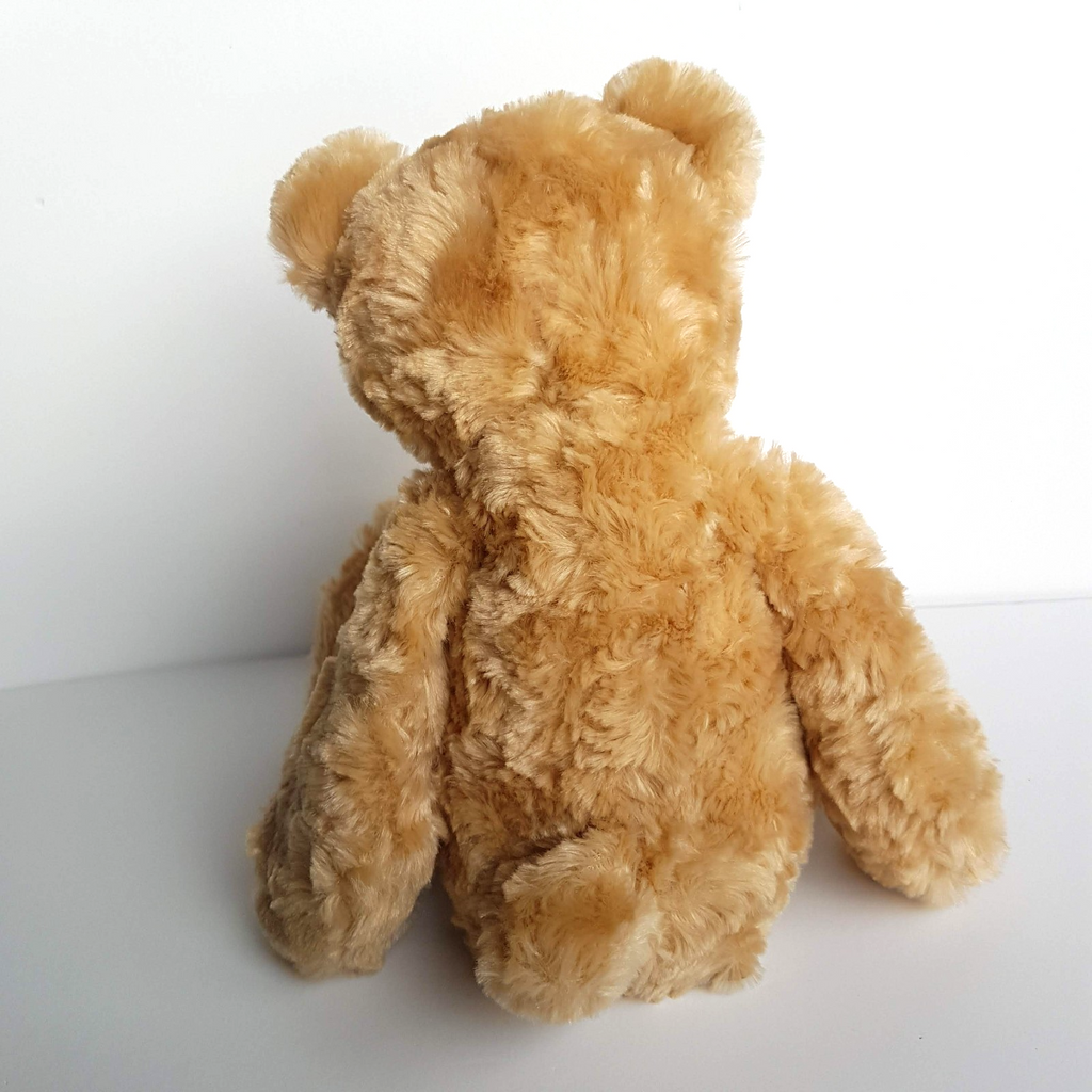 Tomfoolery BENDIGO HEALTH FOUNDATION Teddy Bear Plush Stuffed Animal Soft Toy10