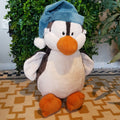 Large 48cm NICI PENGIUN Bird Plush Soft Toy Stuffed Animal Cuddly Clean Cute0