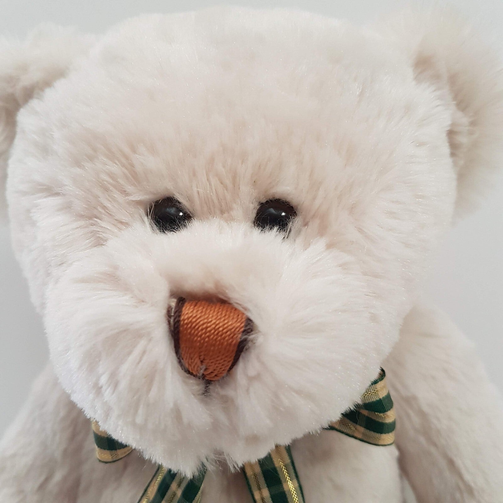 Large Teddy & Friends CREAM Teddy Bear 40cm Plush Stuffed Animal Cuddly Soft Toy6