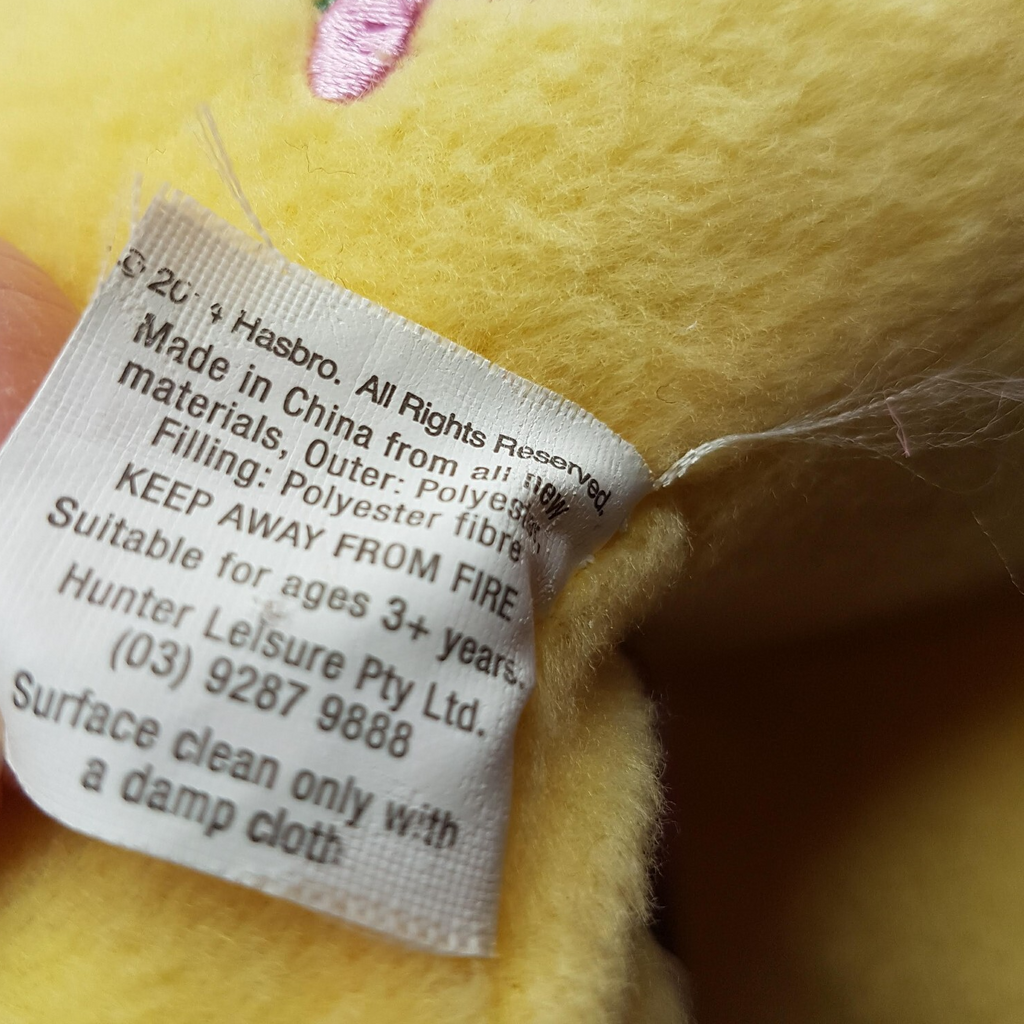 My Little Pony RARITY + FLUTTERSHY Plush Stuffed Animal Horse Soft Toy Cute17