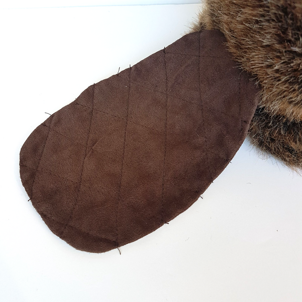 Chateau Whistler BEAVER GOLF CLUB COVER 35cm Soft Toy Cover Windsor Canada9