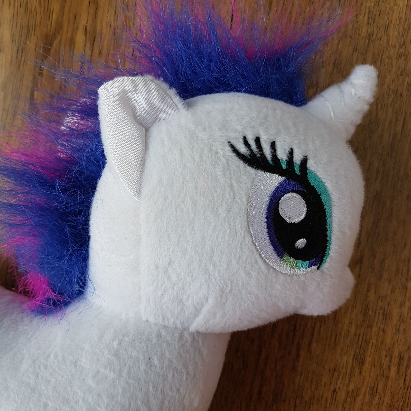 My Little Pony RARITY + FLUTTERSHY Plush Stuffed Animal Horse Soft Toy Cute11