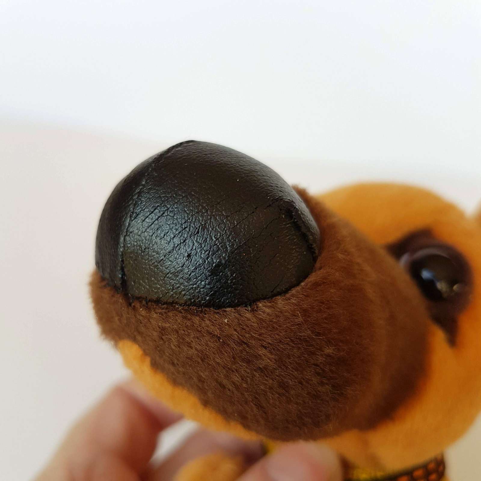 ARTLIST The Dog GERMAN SHEPHERD Plush Soft Toy Pet Stuffed Animal Retired Cute6