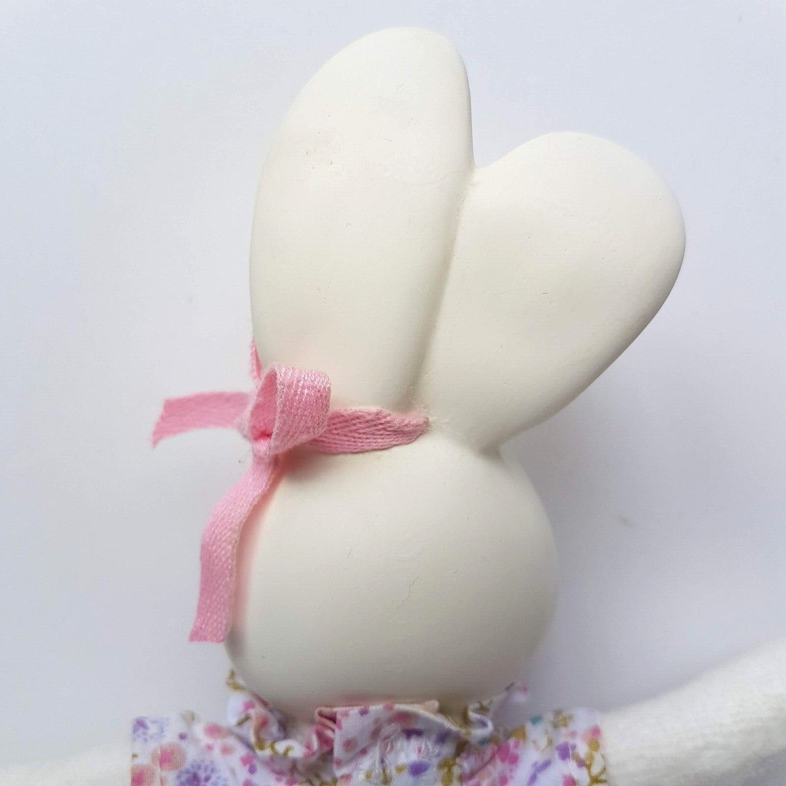 Meiya & Alvin HAVAH THE BUNNY Rabbit Lovey 23cm Baby Toy Soft Toy Stuffed Animal6