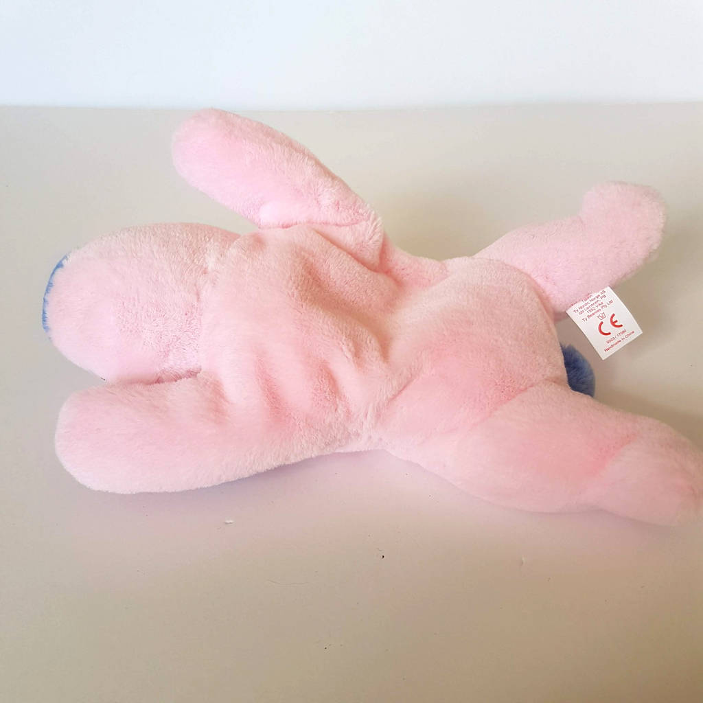 Ty Beanie SQUEALER 2 PIG 30th Anniversary 2023 Stuffed Animal Soft Toy Collect7