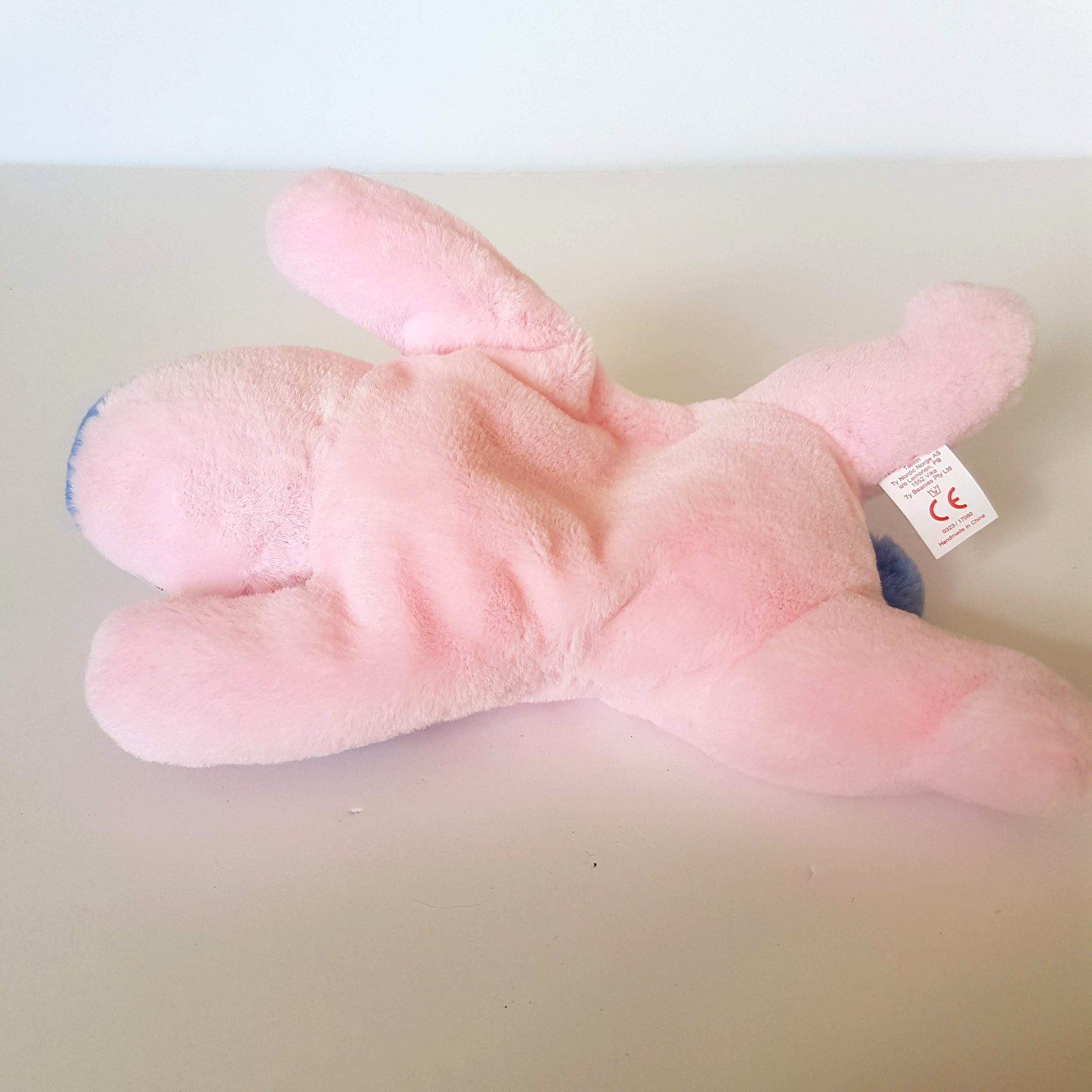 Ty Beanie SQUEALER 2 PIG 30th Anniversary 2023 Stuffed Animal Soft Toy Collect7
