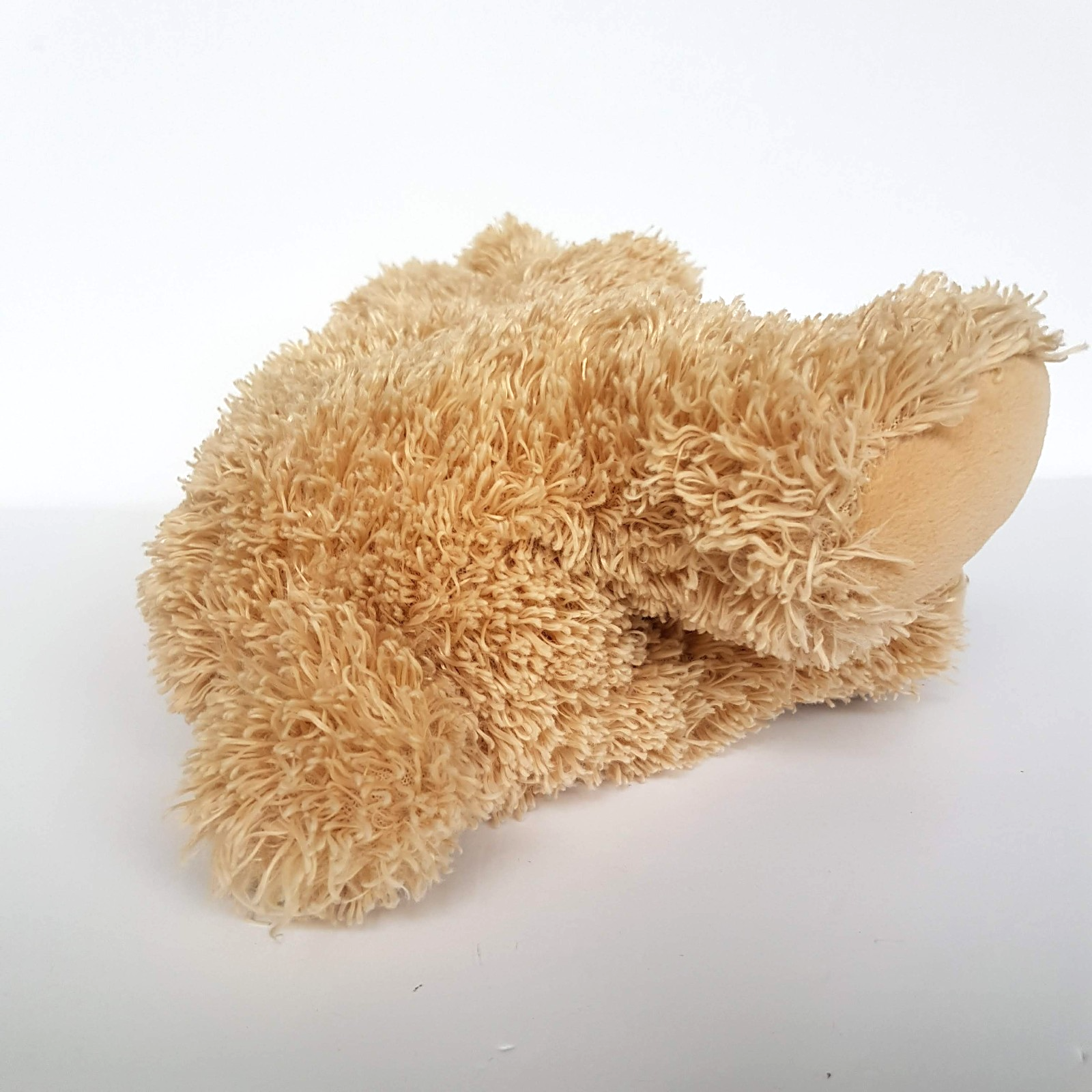 Cute SLEEPY EYE TEDDY BEAR 32cm Plush Soft Toy Stuffed Animal Cuddly Floppy Toy9