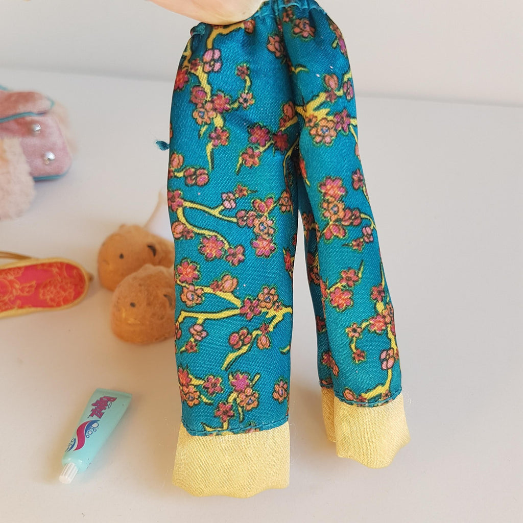 Bratz 2003 SLUMBER PARTY JADE Accessories Replacements Fashion Clothes18