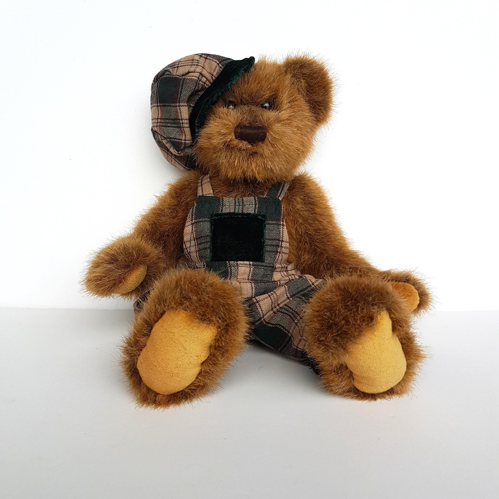 Timeless Teddies VICTOR Teddy Bear JOINTED 34cm Plush Stuffed Animal Soft Toy5