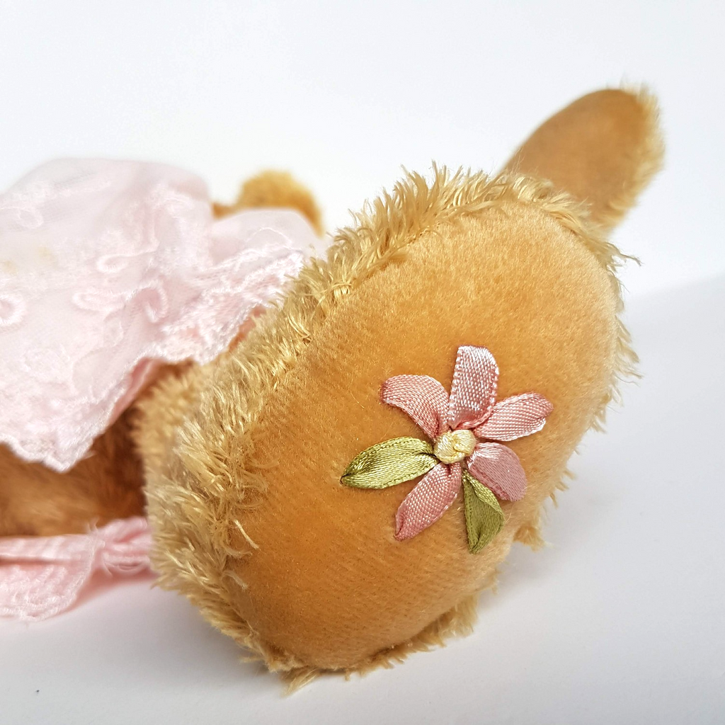 Settler Bears PINK LACE TEDDY Bear 37cm Plush Lace Soft Toy Stuffed Animal Cute13