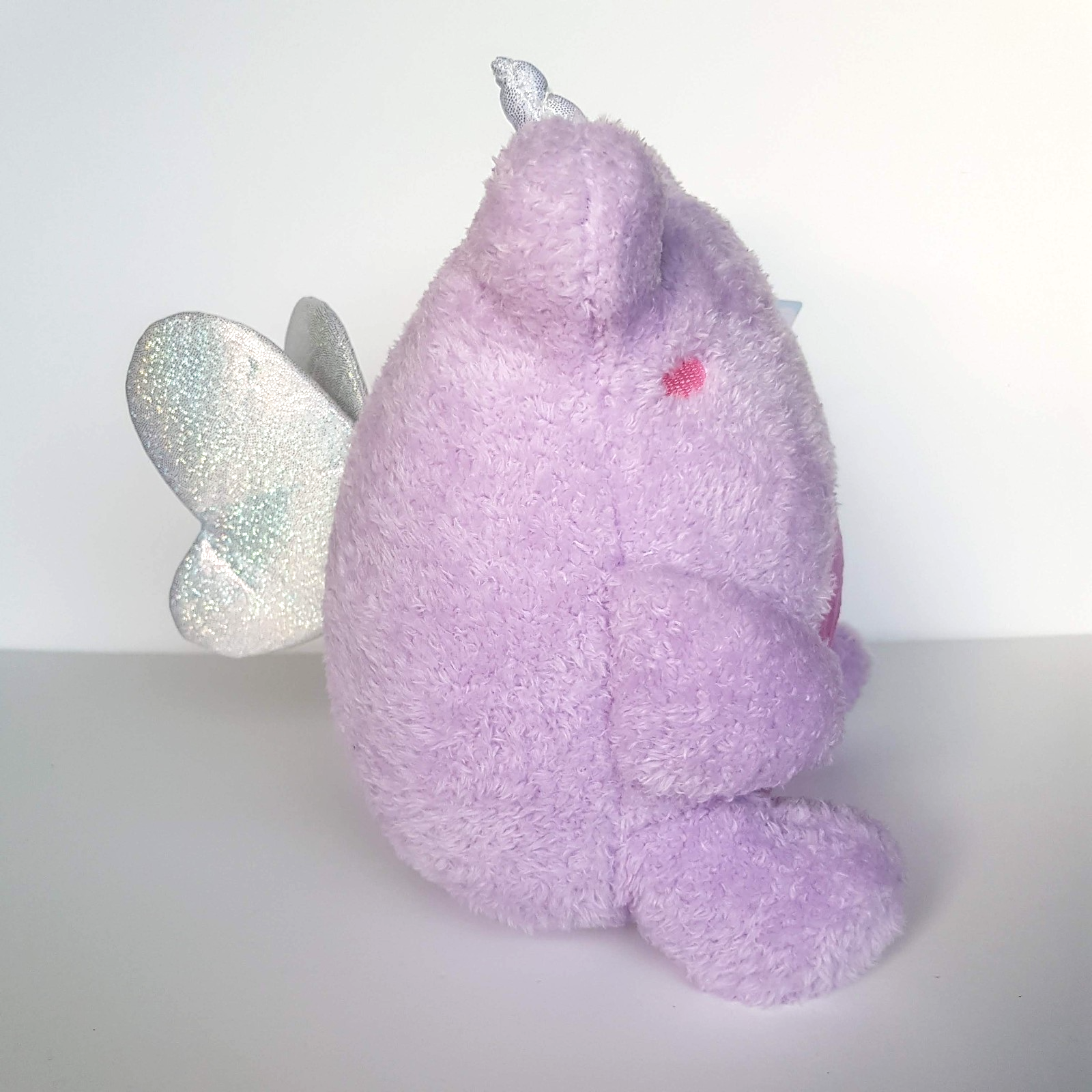 Plush Goals FAIRY UNI WAWA Froggie Frog Cuddle Barn Soft Toy Stuffed Animal Cute4