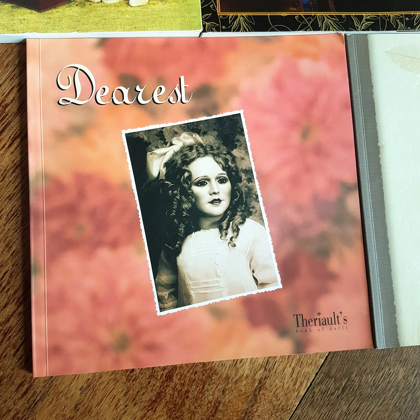 Theriault's DOLL CATALOGUE Bundle Fine Antique Doll Collection Auction Books5