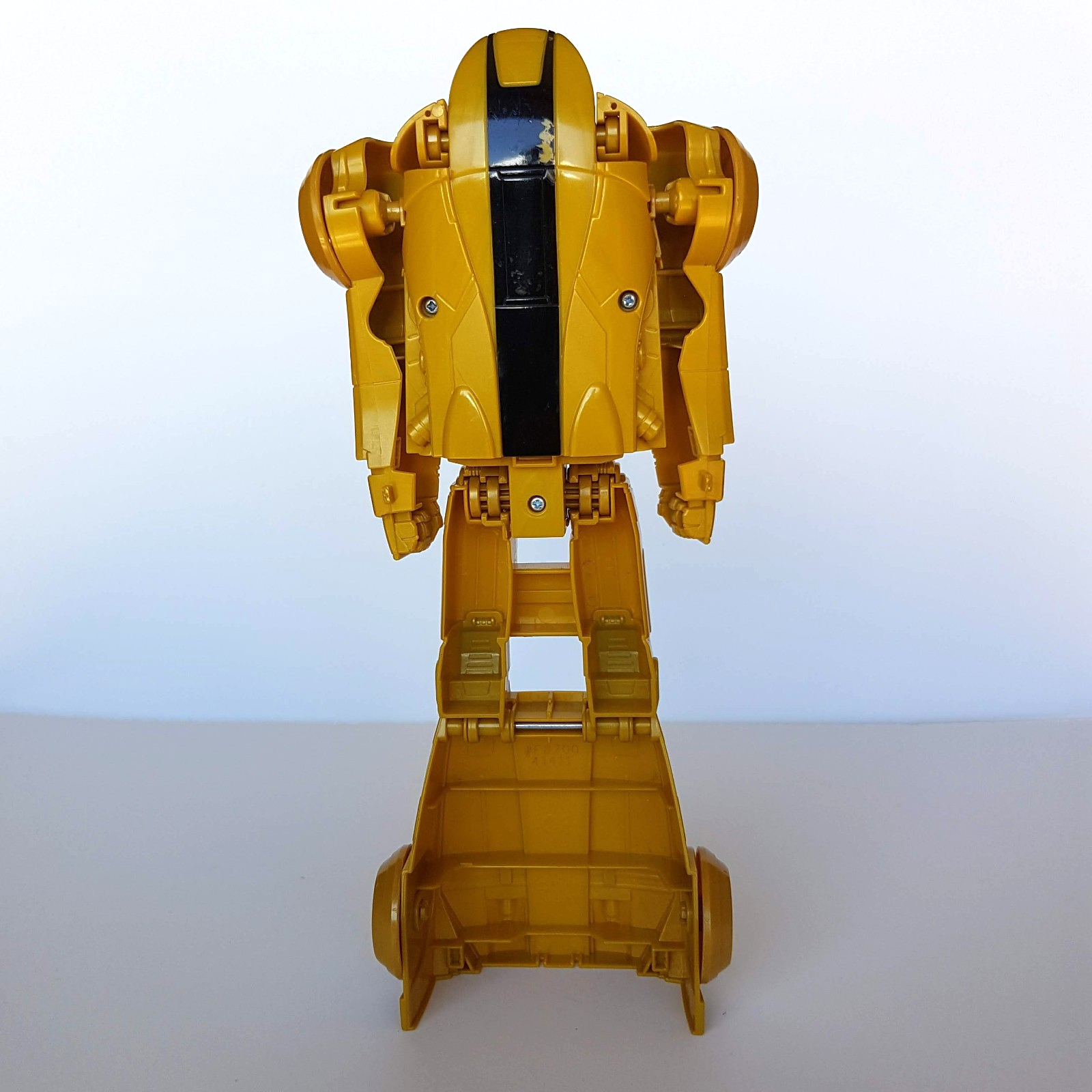 Transformer 27cm OPTIMUS PRIME BUMBLEBEE MEGATRON Robot Action Figure Lot9