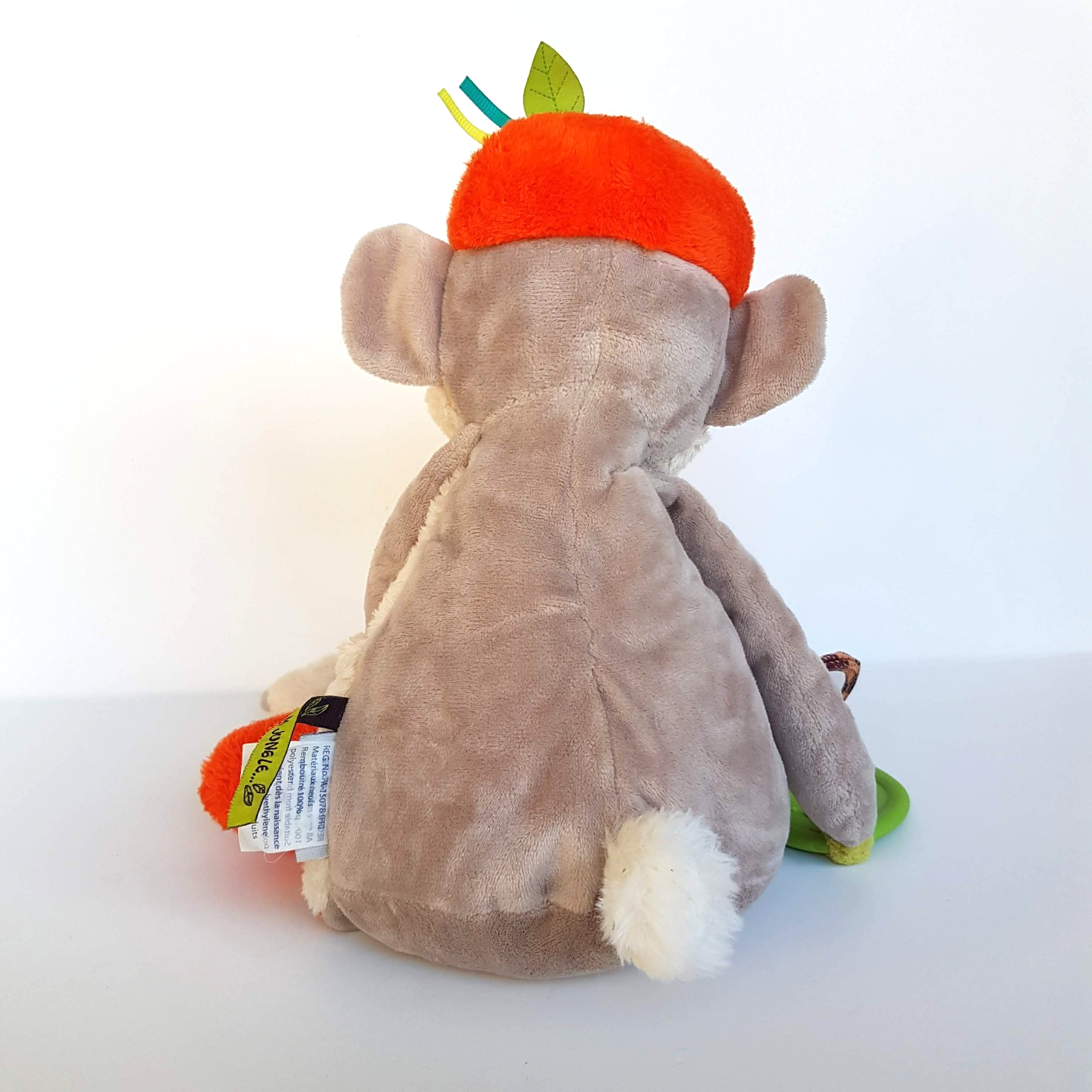 Moulin Roty KOALA & JOEY Plush 35cm Baby Activity Toy Stuffed Animal Soft Toy12