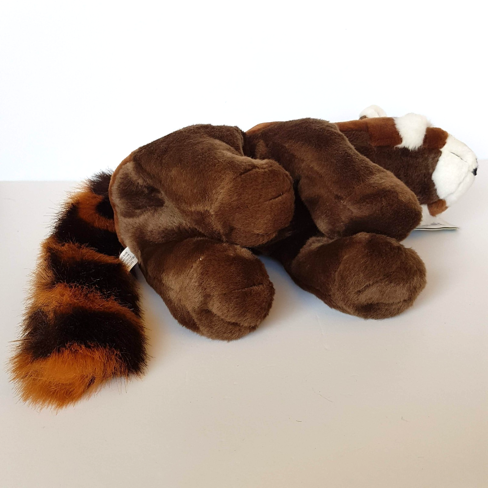Cuddlekins RED PANDA Plush 28cm Stuffed Animal 2007 Jungle Soft Toy Super Soft7