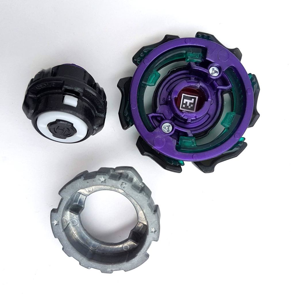 Beyblade B3 EVOLUTION SWITCHSTRIKE Hasbro Burst Bey Toy INCORRECT PARTS5